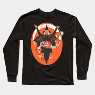 FrightFall2023: MAGIC WAND Long Sleeve T-Shirt